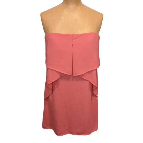 BCBGMaxAzria Dresses & Skirts - NWT BCBGMAXAZRIA Runway Limited Edition Women's Dress Strapless "Fei Fei" Size 6